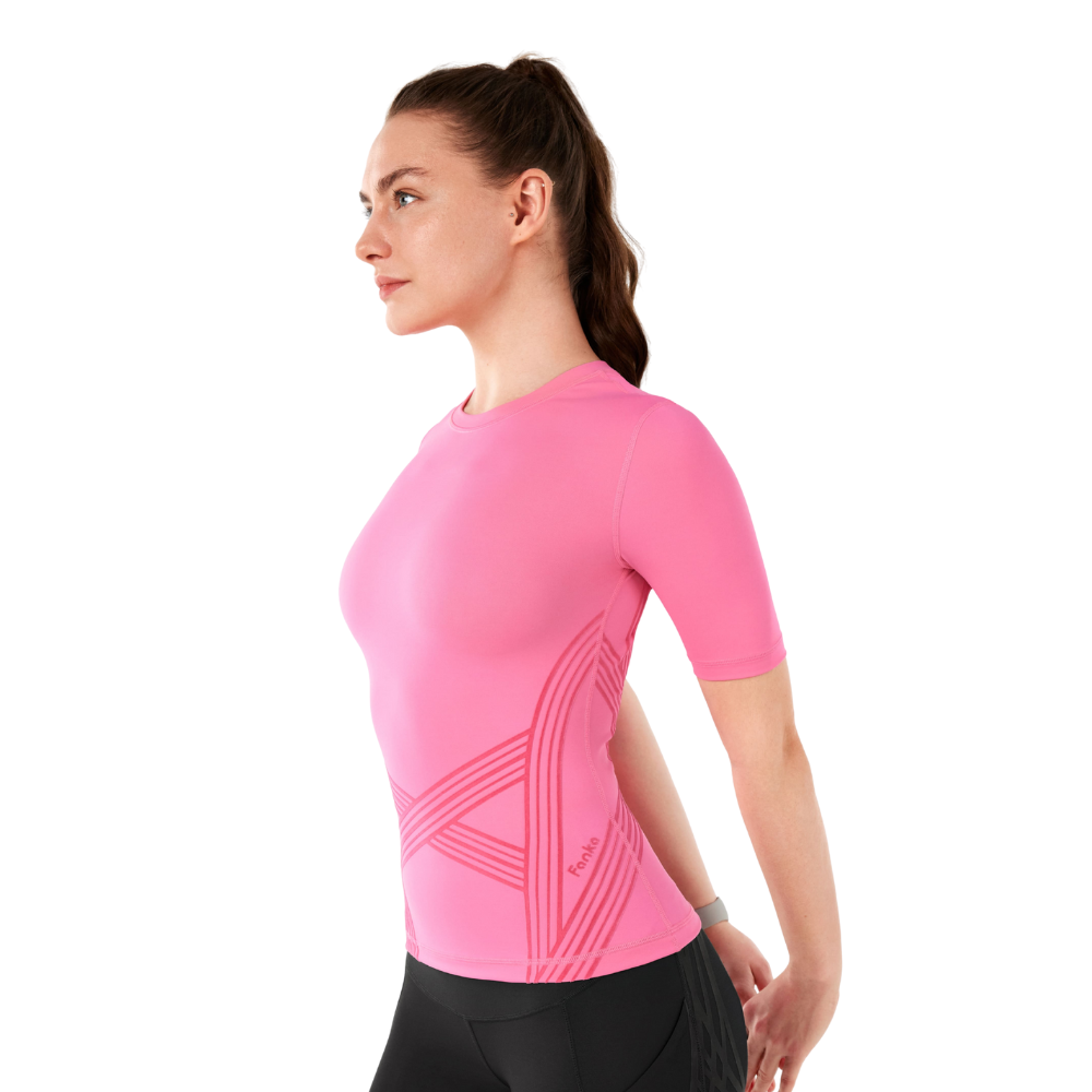 T-shirt Compression - Anti-cellulite