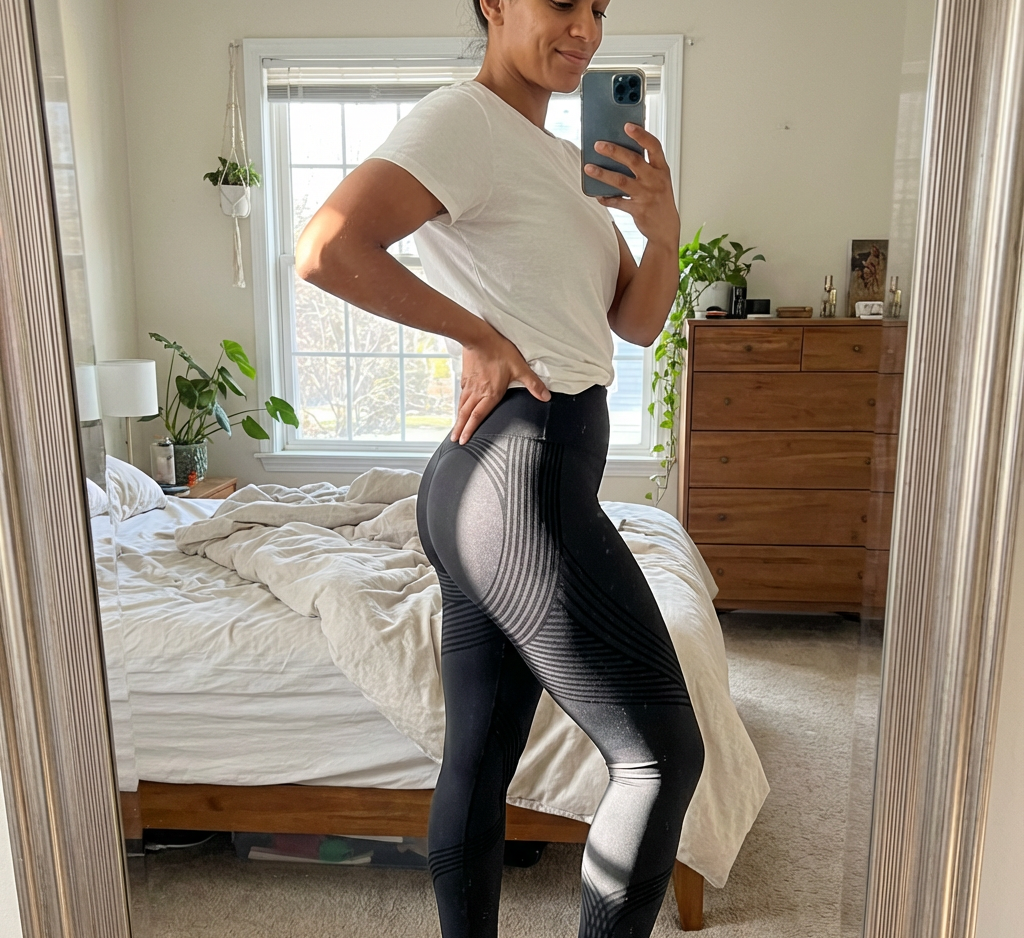 Legging BodySculpt - Anti-cellulite