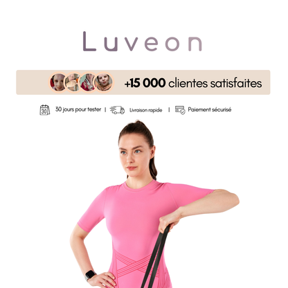 T-shirt Compression - Anti-cellulite