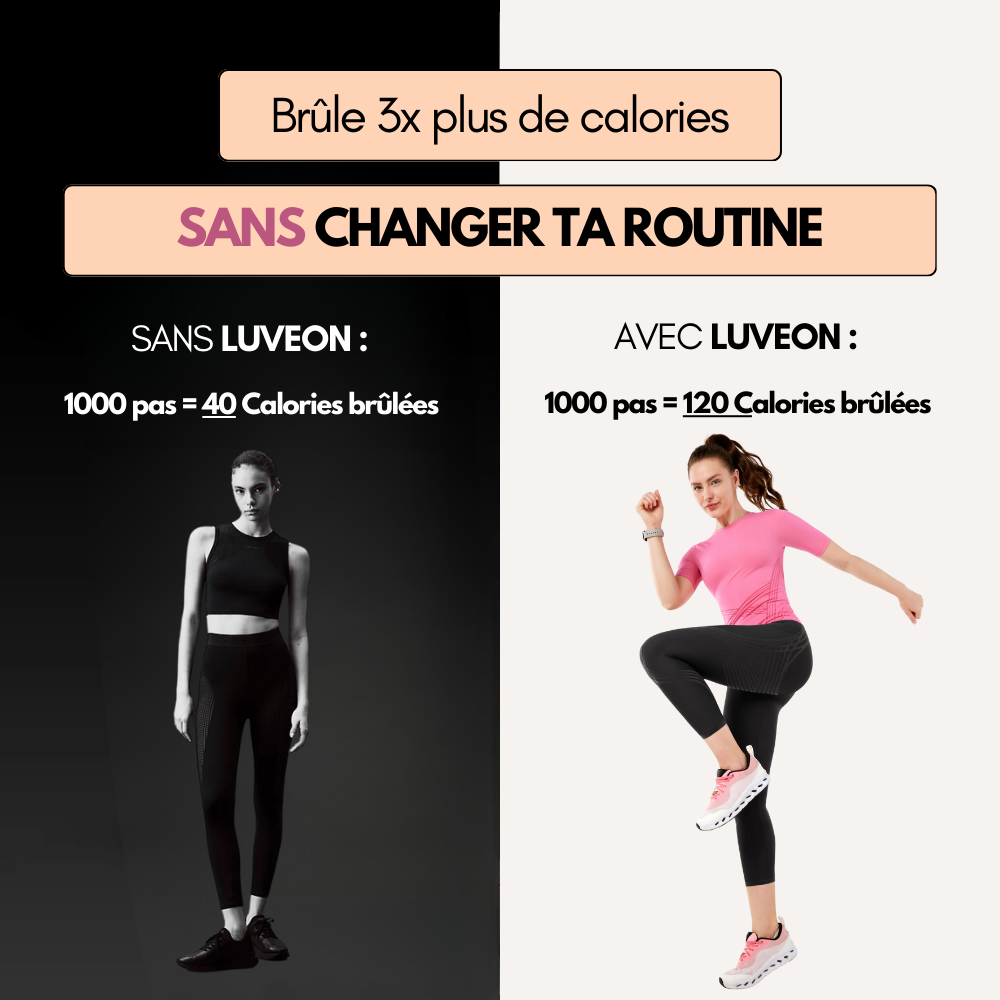 T-shirt Compression - Anti-cellulite