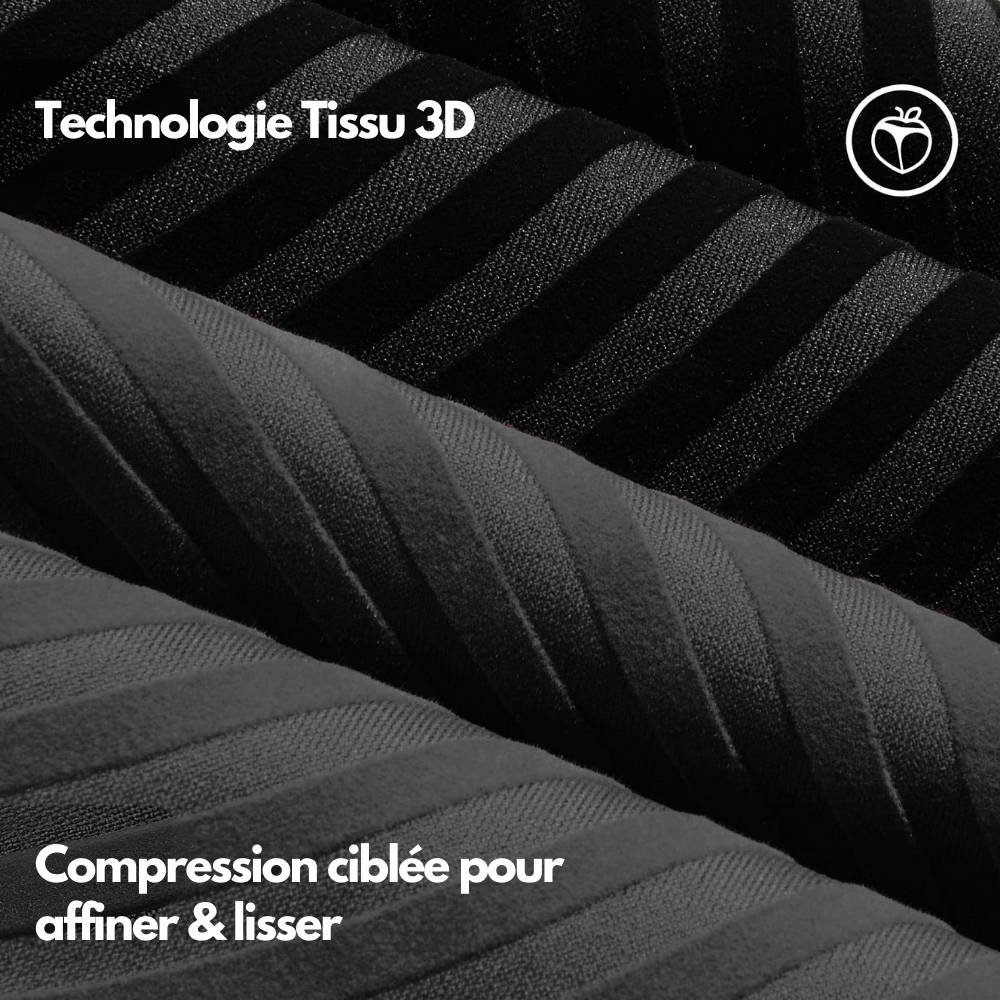 T-shirt Compression - Anti-cellulite