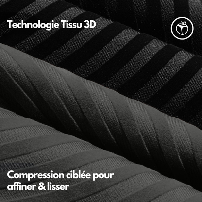 T-shirt Compression - Anti-cellulite