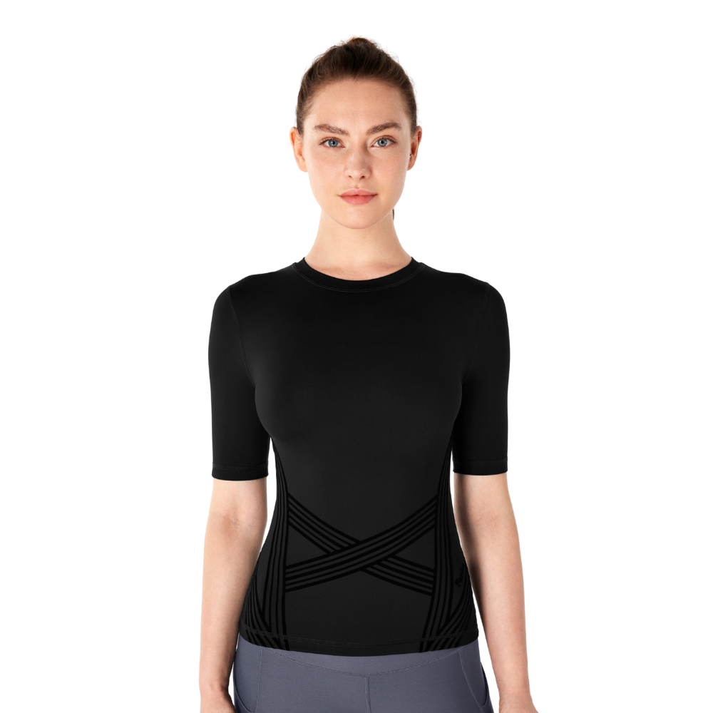 T-shirt Compression - Anti-cellulite