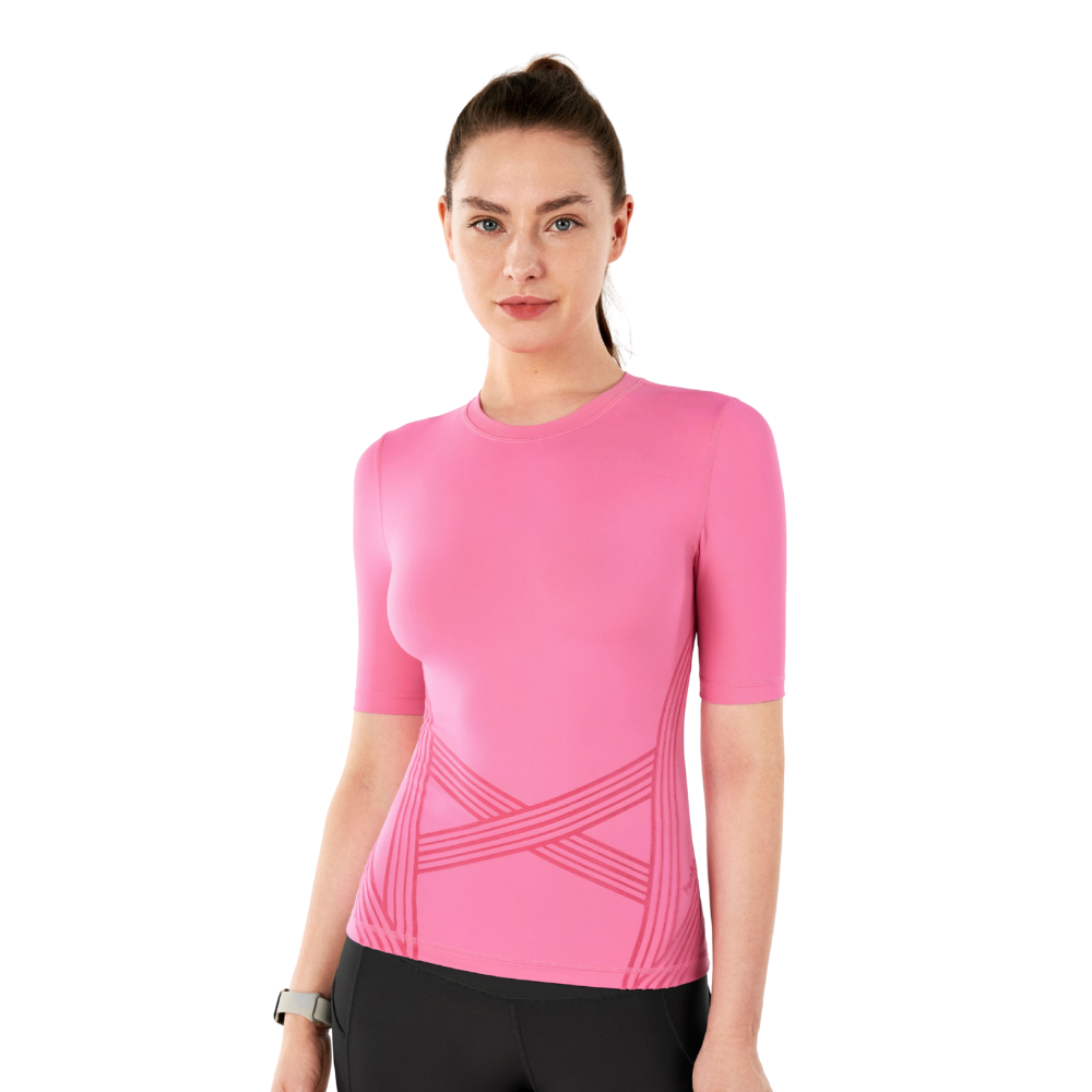 T-shirt Compression - Anti-cellulite