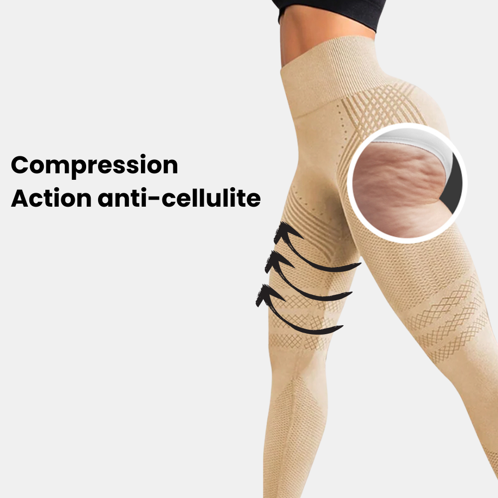 Legging BodySculpt - Anti-cellulite