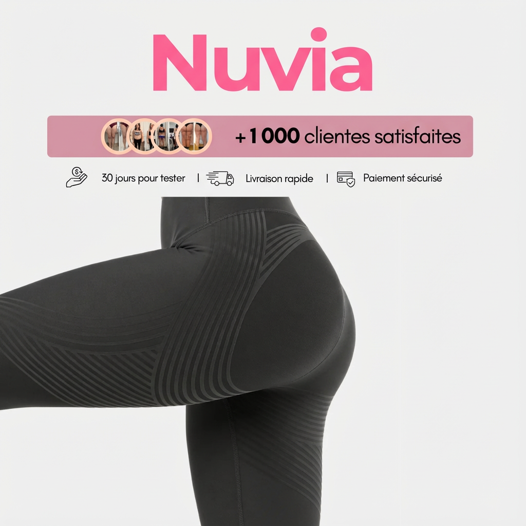 Legging BodySculpt - Anti-cellulite